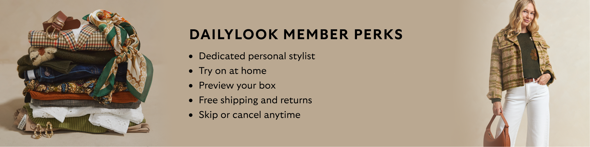 Desktop Style Profile Perks