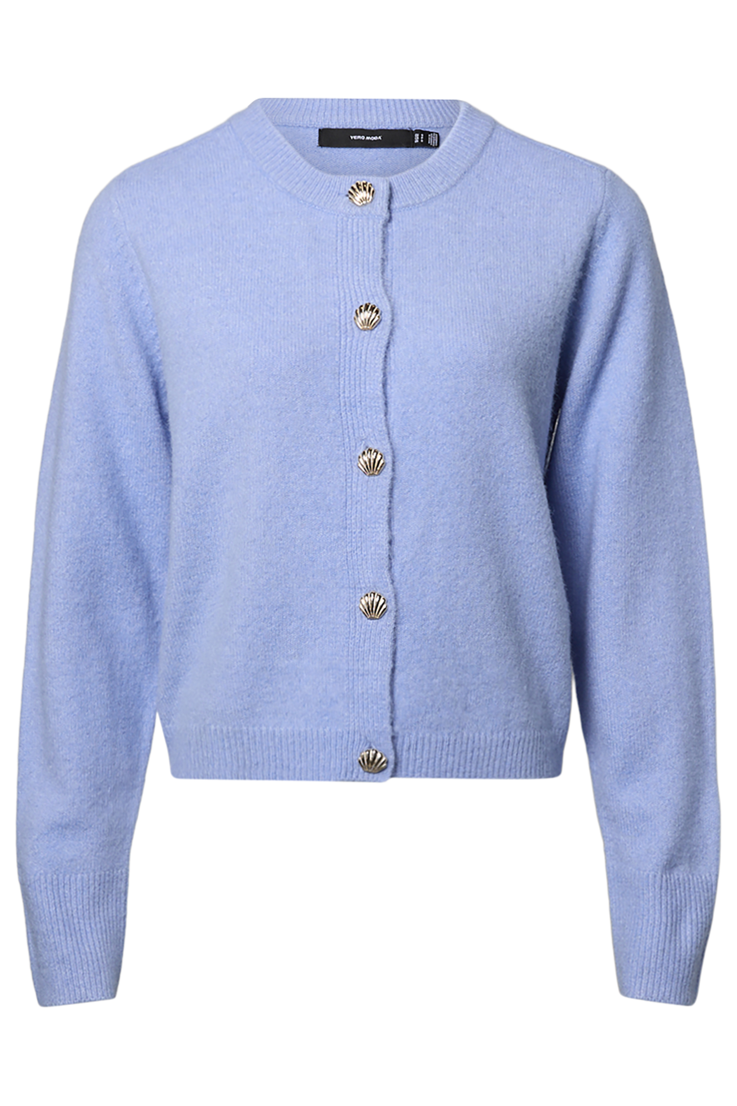 Button Front Cardigan