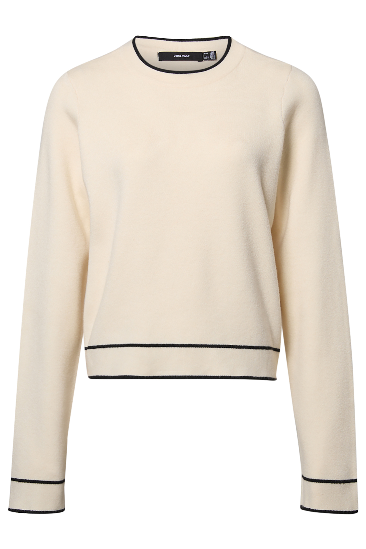 Round Neck Pullover