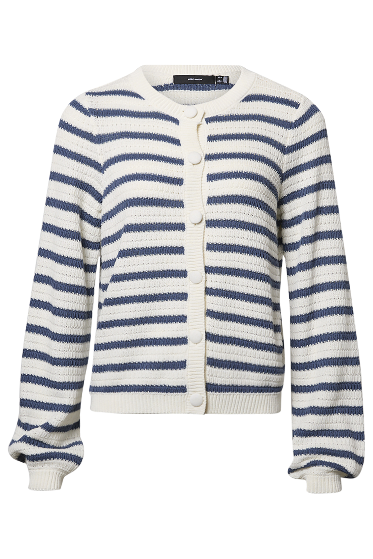 Striped Cardigan