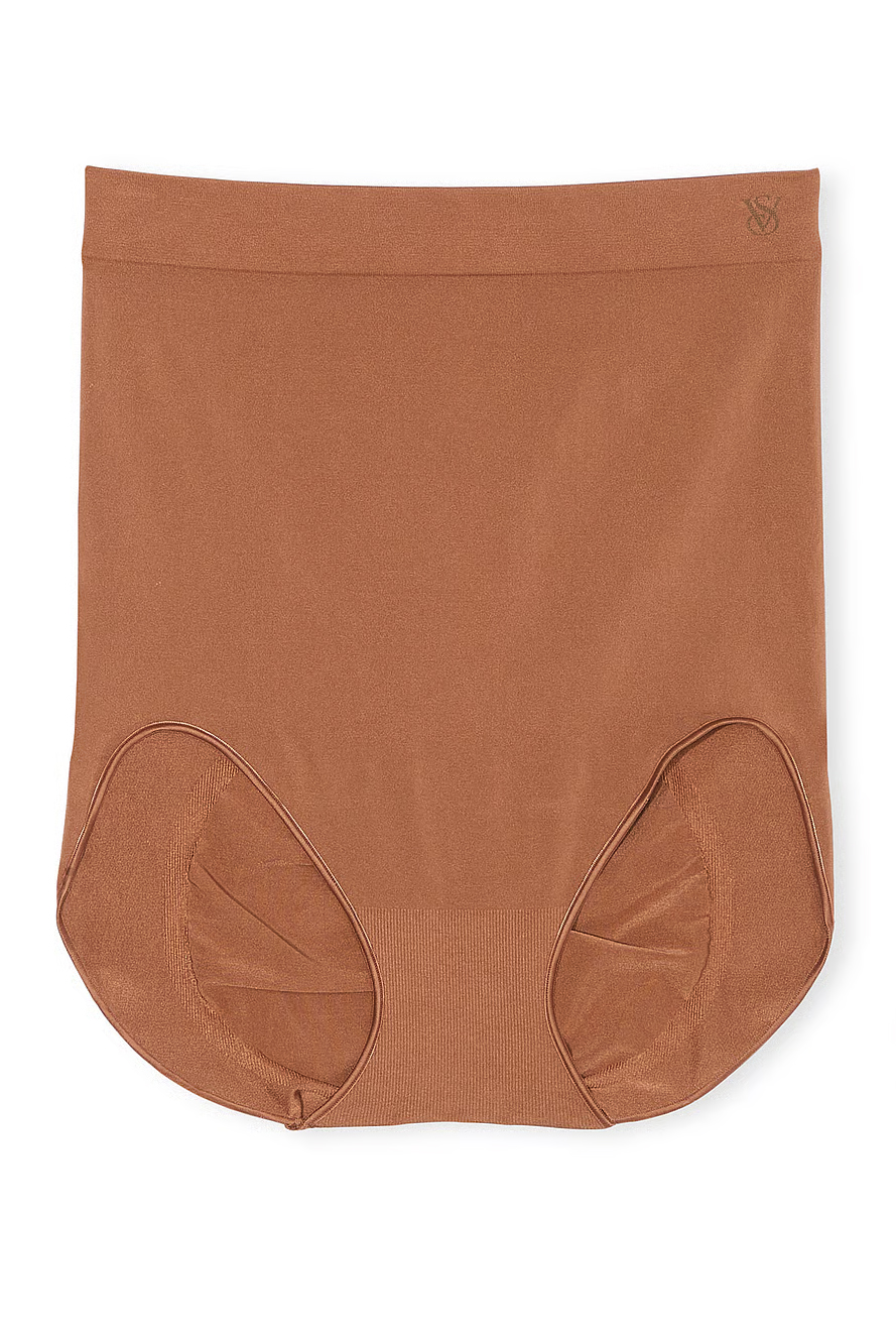 High-Waist Brief Panty