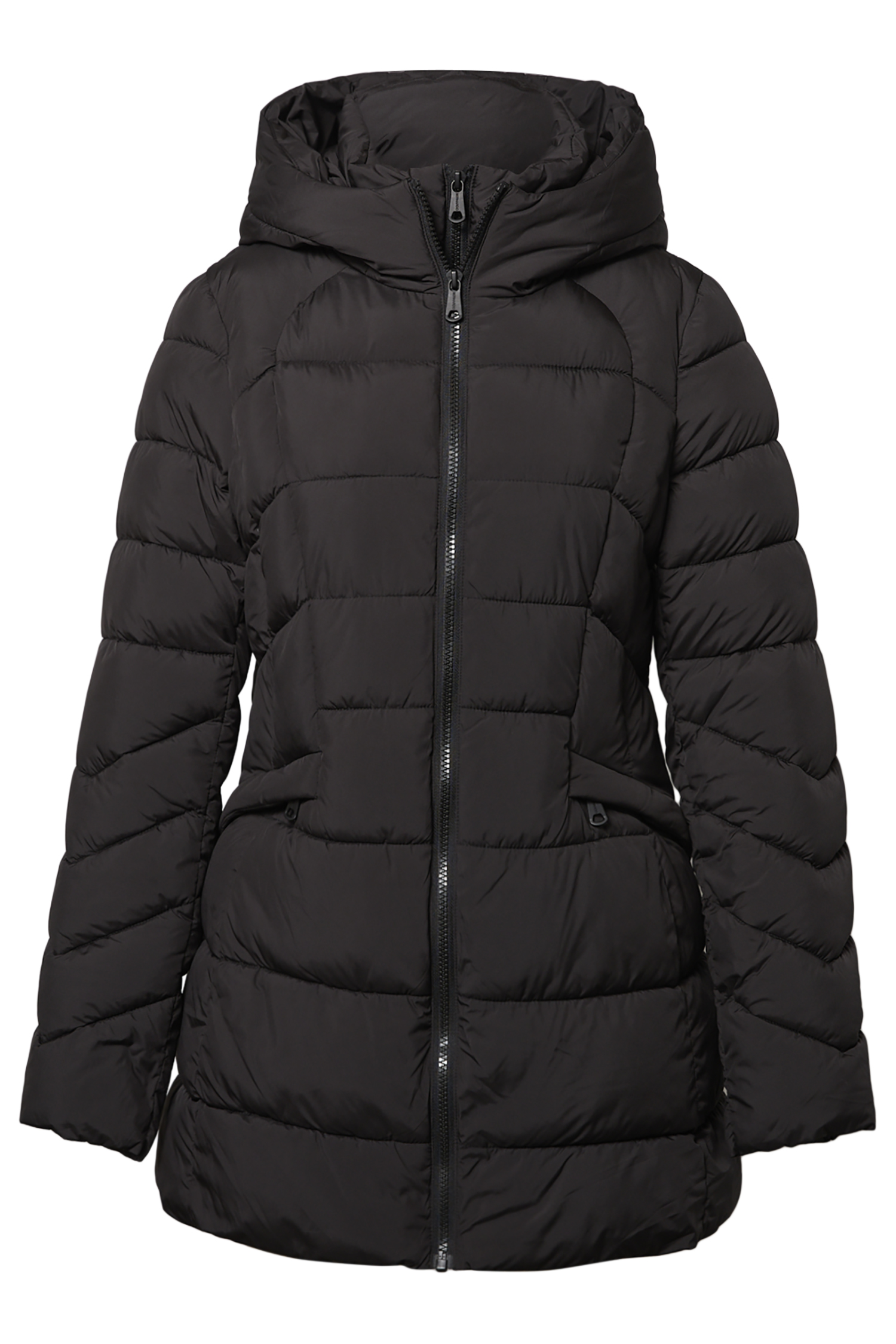 Packable Quilted Puffer Jacket