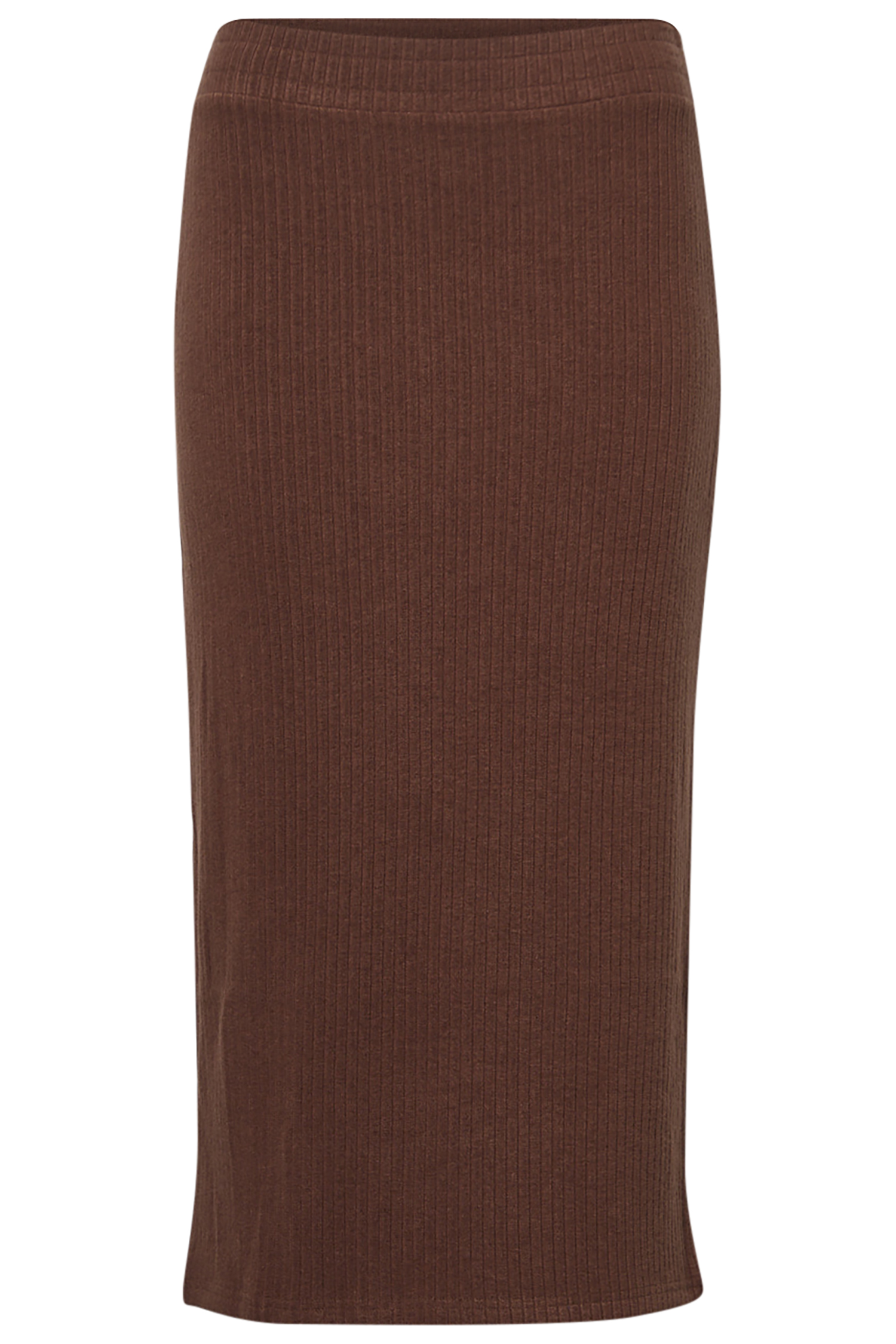 Thread & Supply Ribbed Pull On Skirt