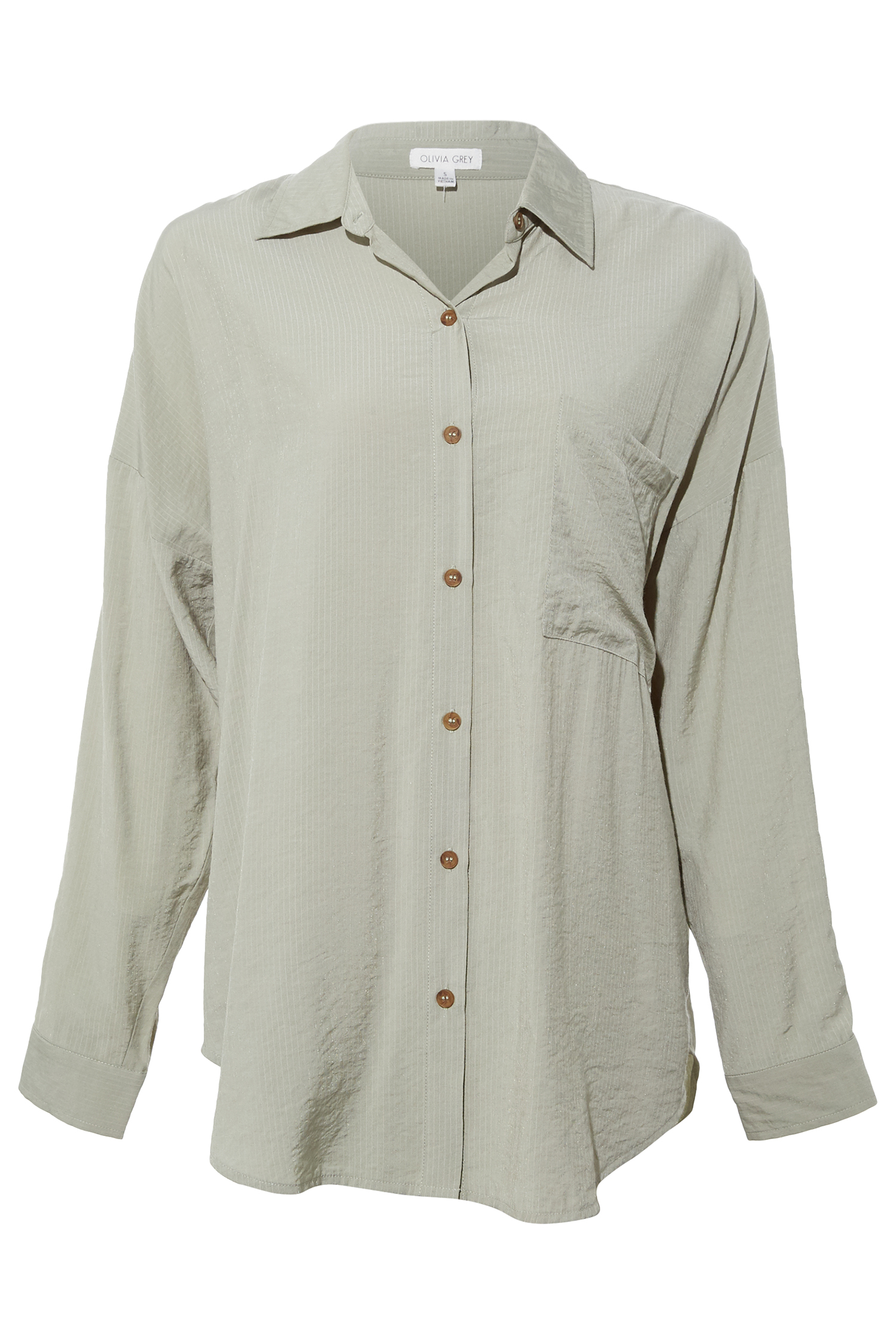 Button Front Shirt