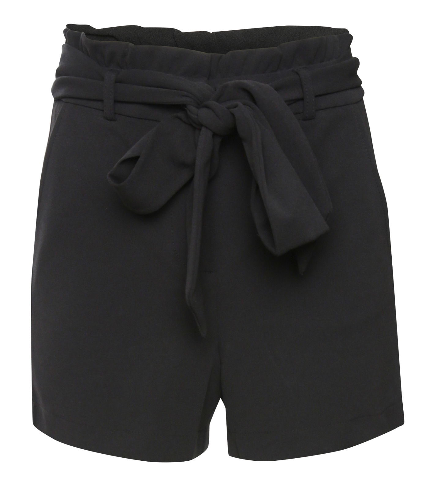 Tie Woven Short