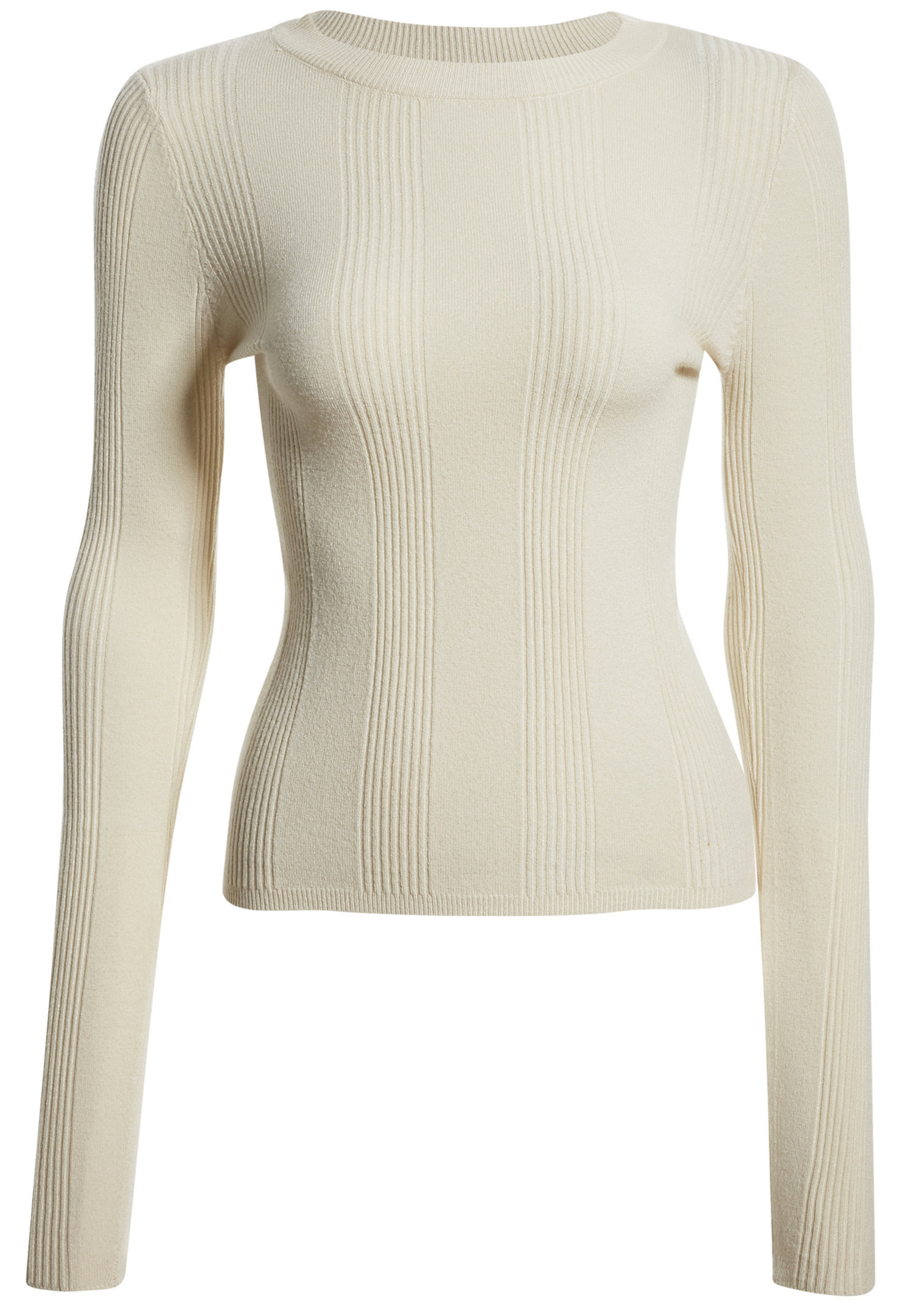 Ribbed Knit Top