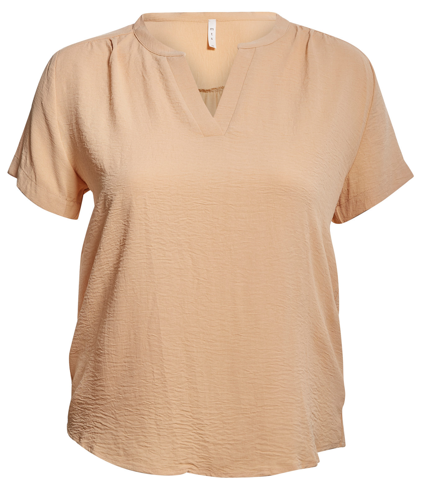 Short Sleeve V-Neck