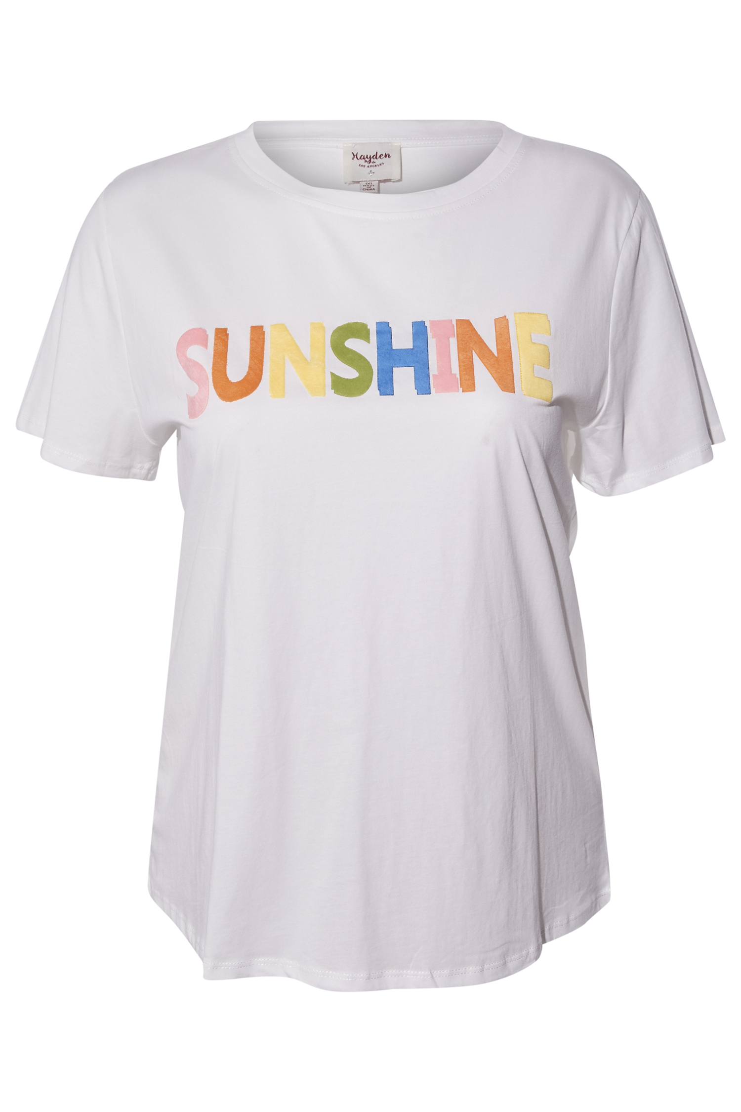 Sunshine Graphic Tee