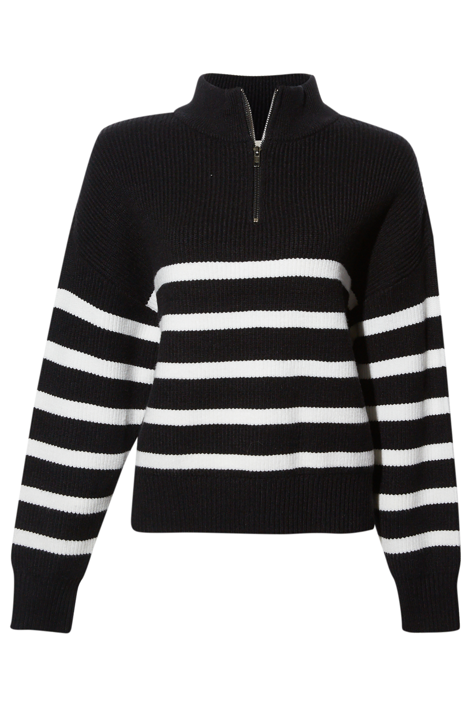 Thread & Supply Half Zip Pullover