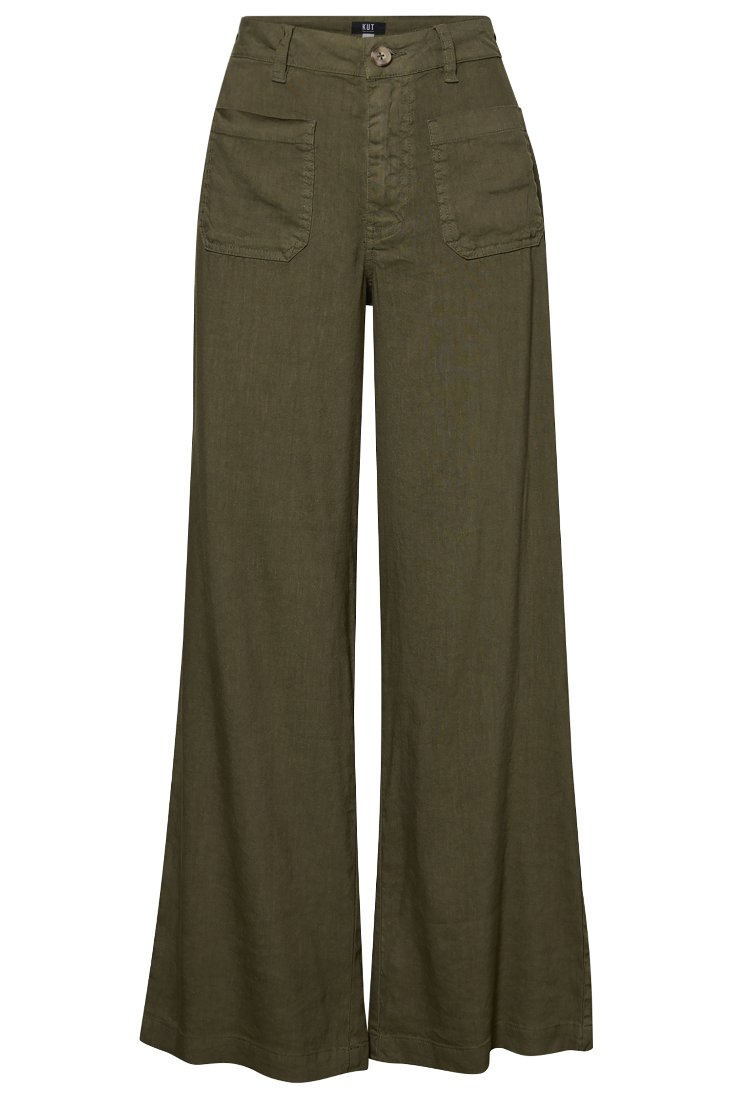 KUT from the Kloth High Rise Pant