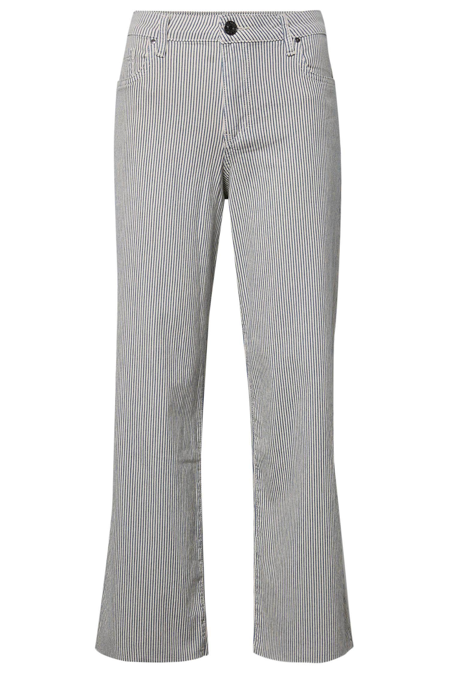 KUT from the Kloth Striped Wide Leg