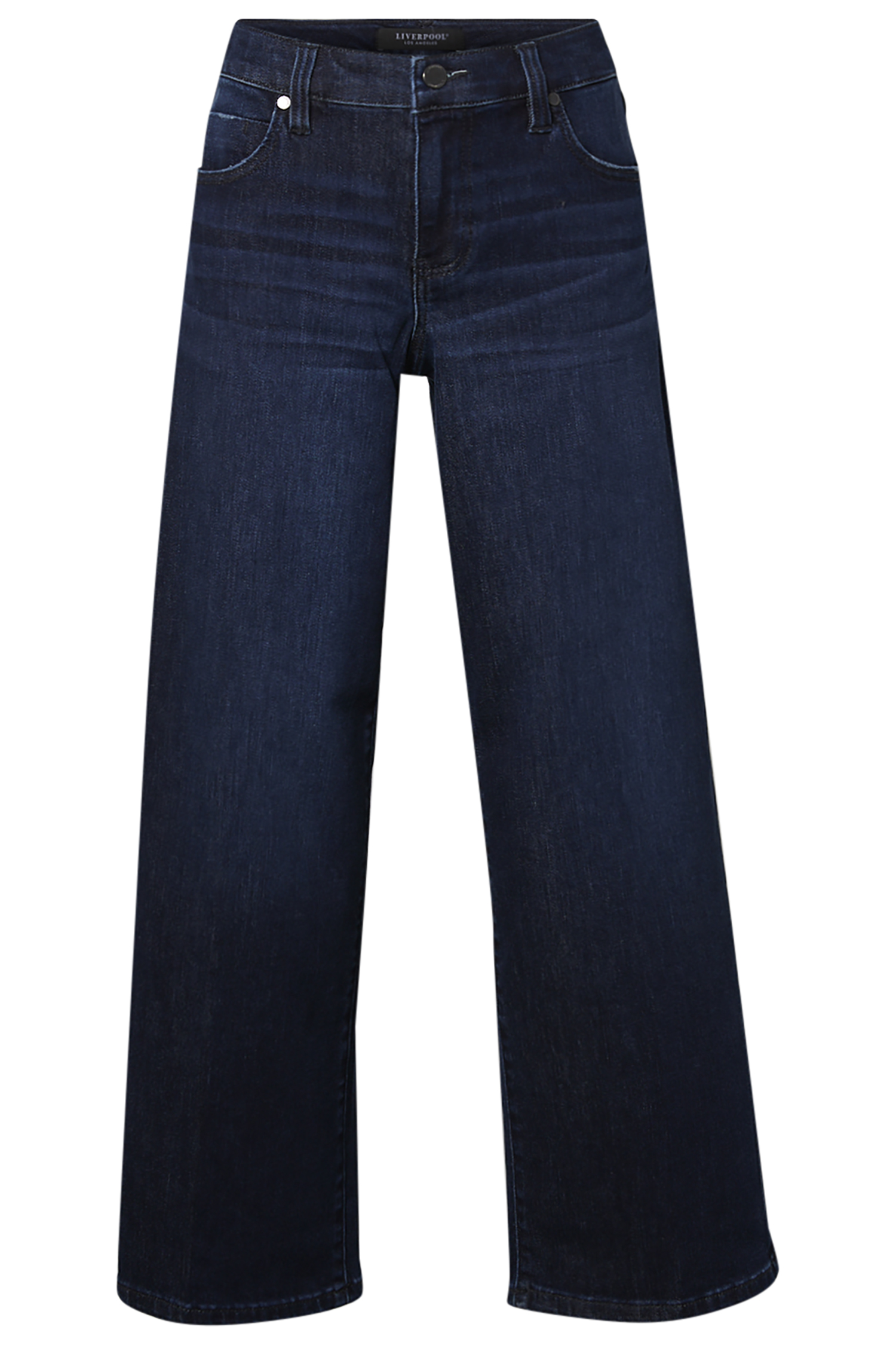 Liverpool Mid Rise Denim