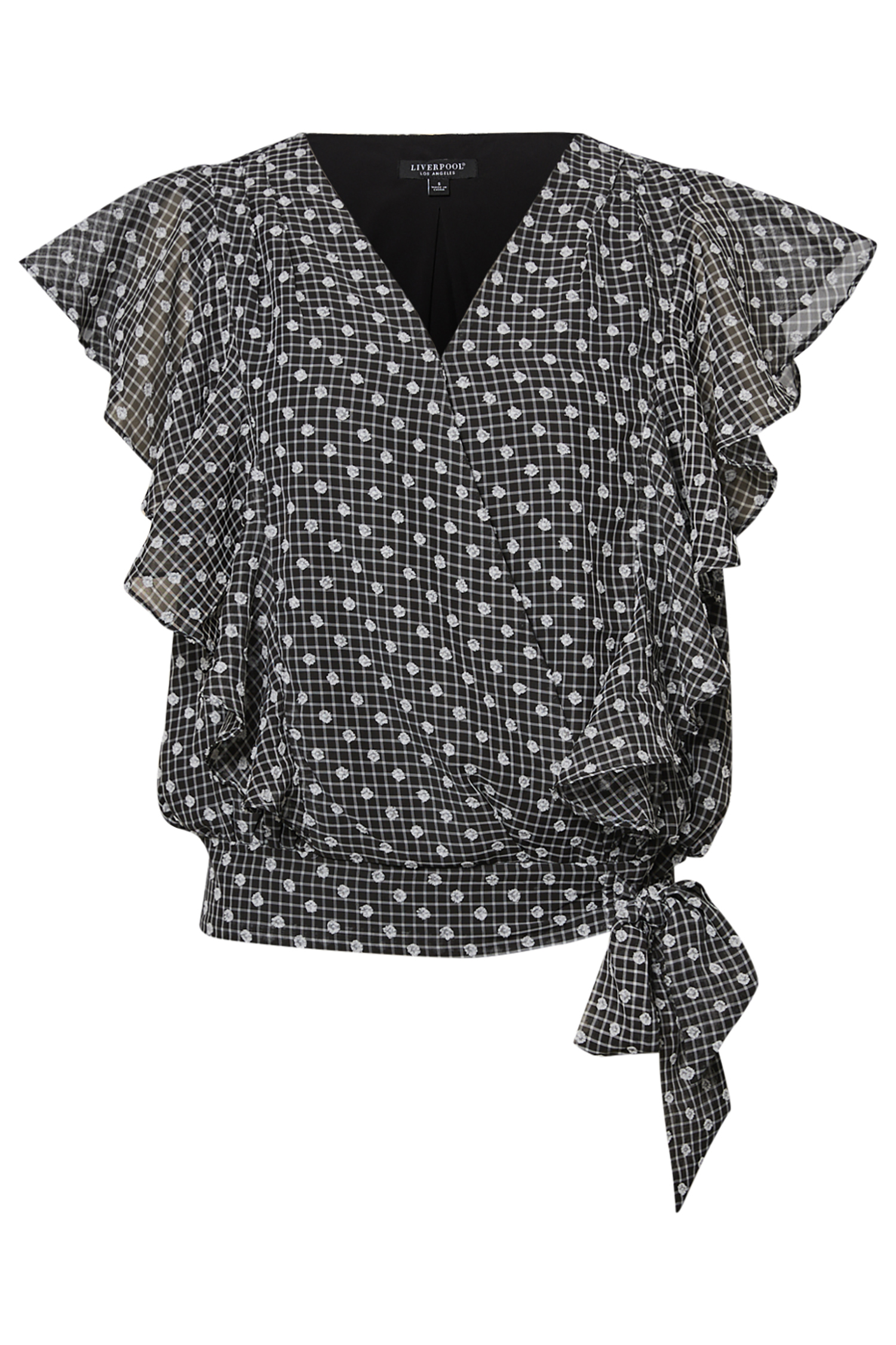Liverpool Blouse