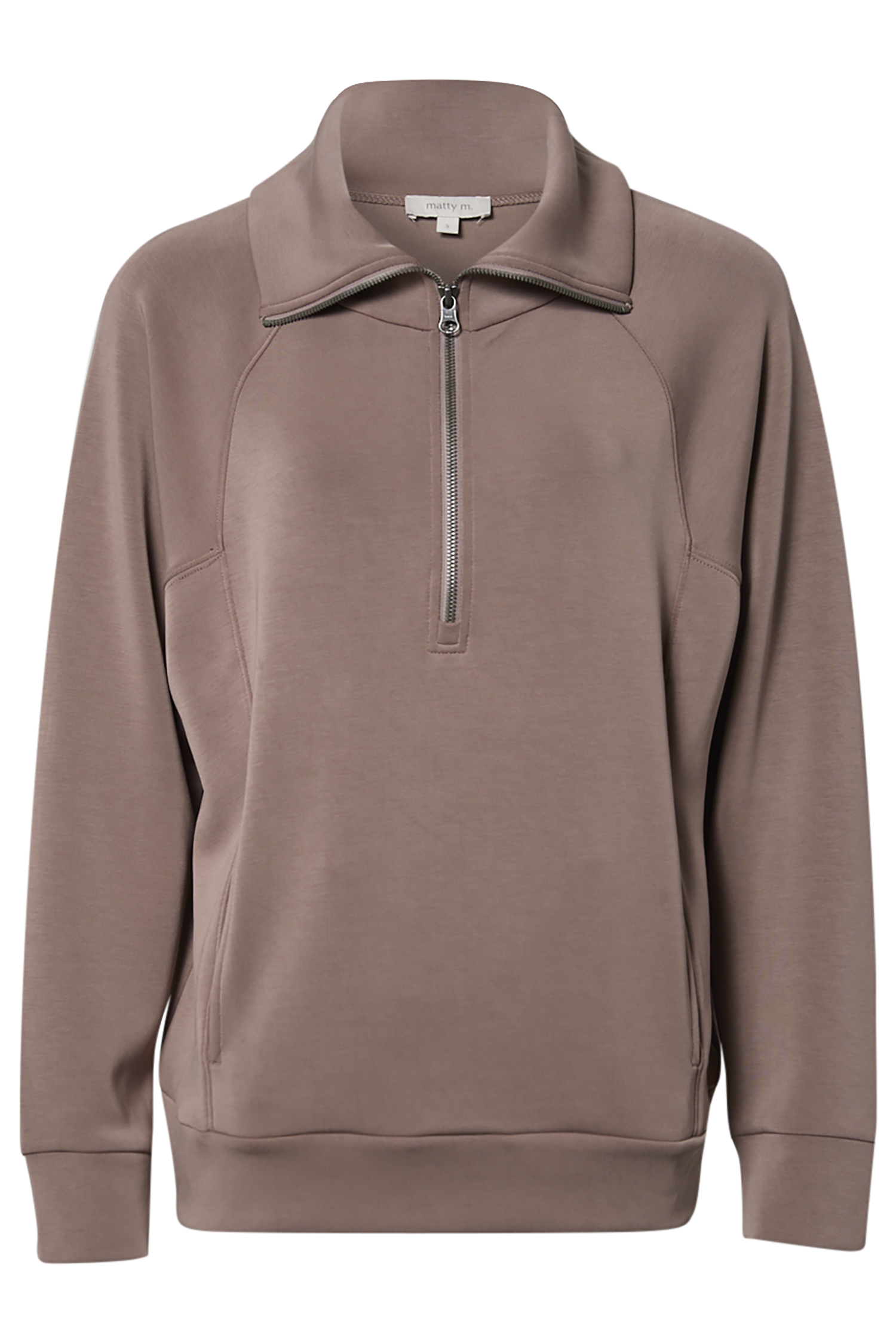 Scuba Half Zip Pullover