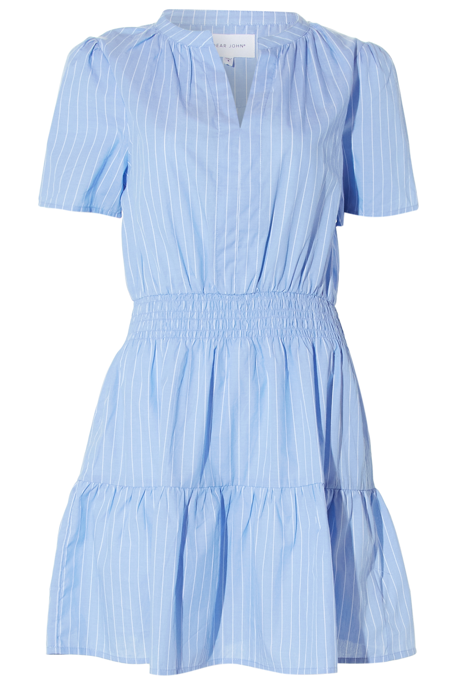 Dear John Pinstripe Dress