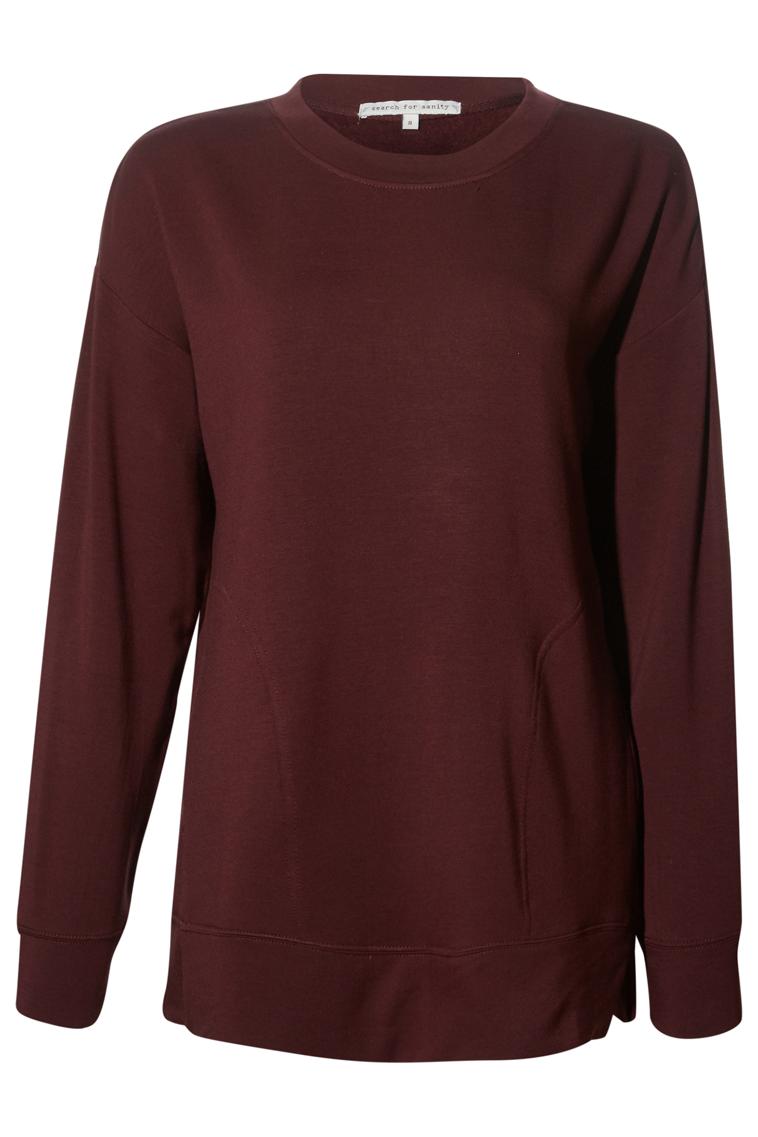 Long Sleeve Crew Neck
