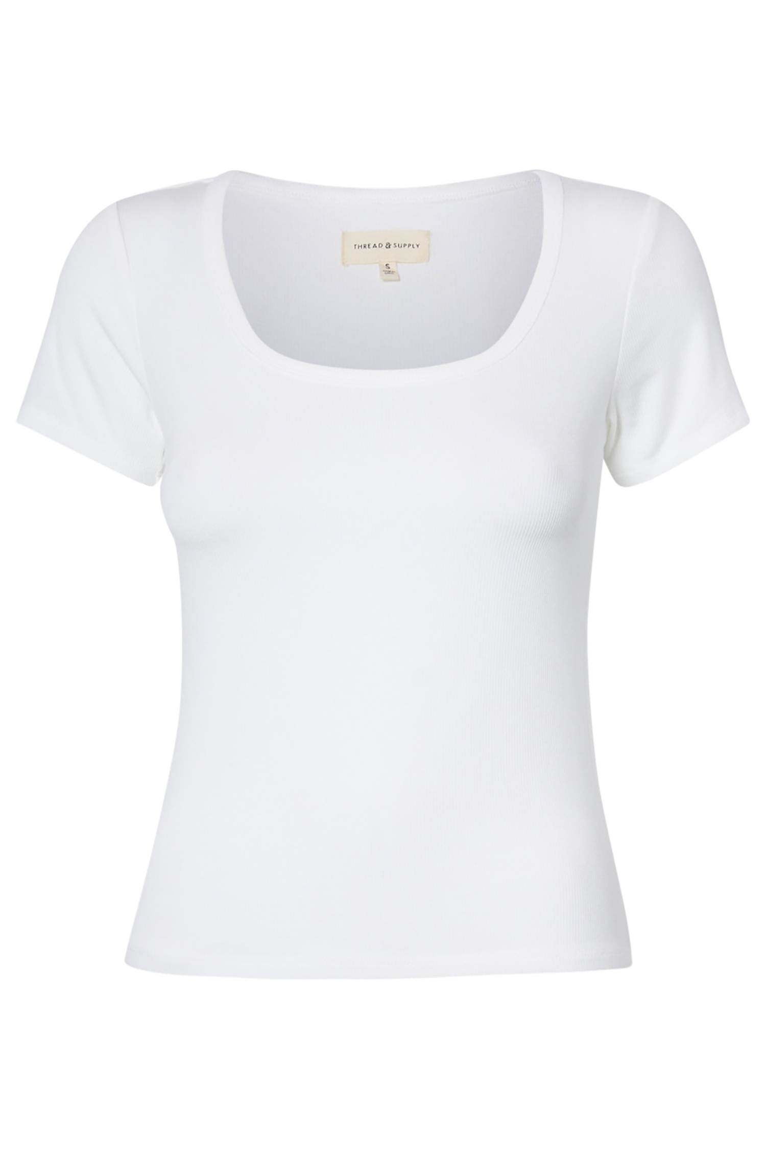 Thread & Supply Short Sleeve Top