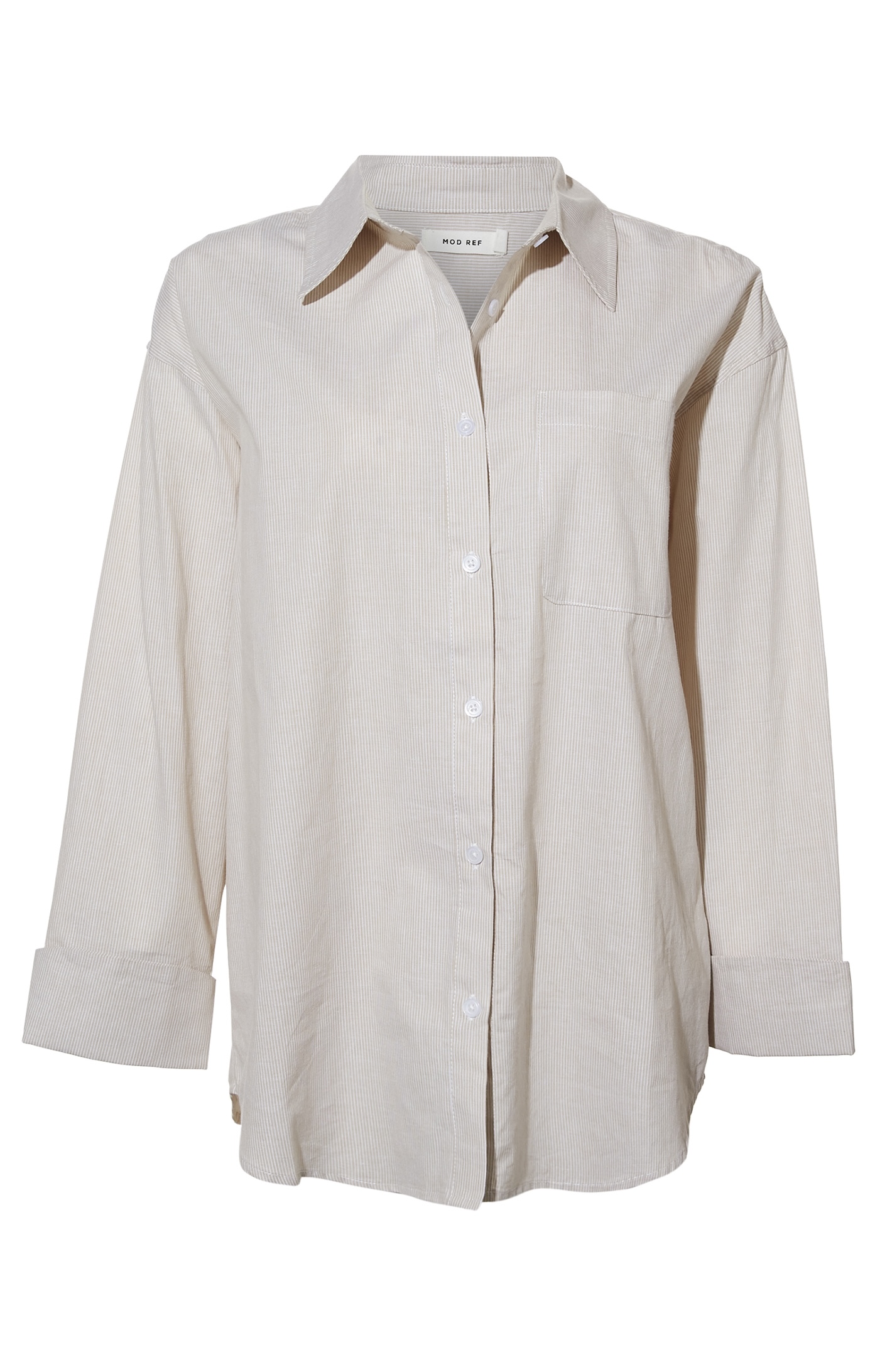 Button Front Shirt