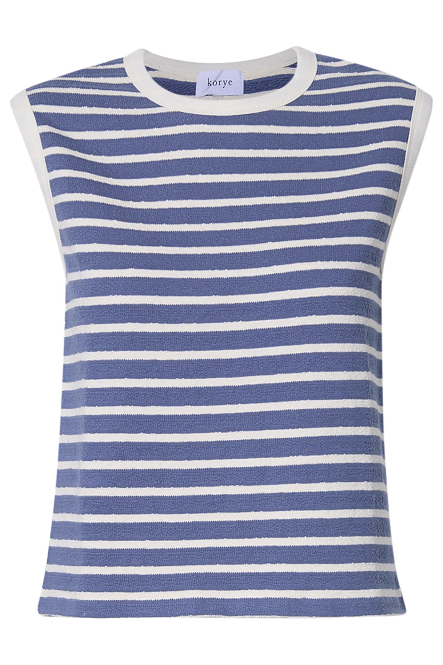 Striped Knit Tank