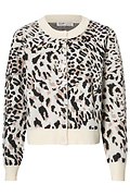 Leopard Cardigan