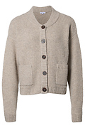 Button Front Cardigan