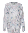 PJ Salvage Marble Long Sleeve Top