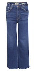 L.T.J Wide Leg Denim