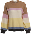 Stripe Pullover Sweater