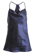 Cowl Neck Tank Top