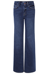 Flying Monkey High Rise Stovepipe Jeans