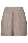 Wit & Wisdom Pull On Short