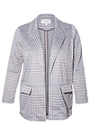 Liverpool Houndstooth Mix Blazer