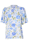 Floral Print Top