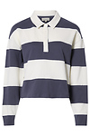 Thread & Supply Collared Striped Shirt