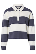 Thread & Supply Collared Striped Shirt