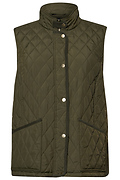 Quilted Vest