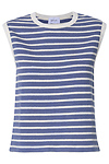 Striped Knit Tank