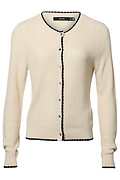 Button Front Cardigan