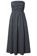 Tube Striped Dress