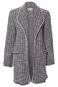 Tweed Cardigan Jacket