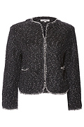 Speckled Tweed Jacket