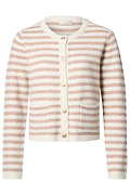 Striped Cardigan